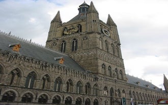 Cloth Hall