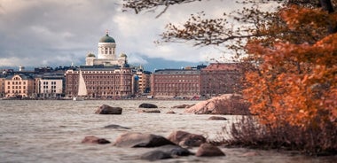 Visite à pied d'Helsinki avec un urbaniste