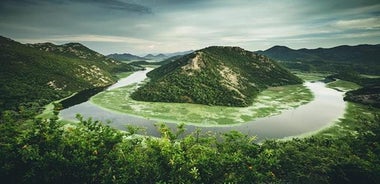 그레이트 몬테네그로 파노라마 투어 Skadar Lake- Boka Bay-Budva Town