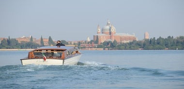 Transfert d'arrivée depuis l'aéroport Venise-Marco Polo