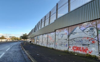 Northern Ireland - region in United Kingdom