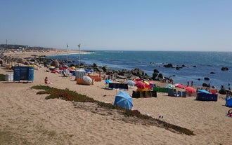Praia de Salgueiros