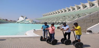 Tour in Segway della Città delle Arti e delle Scienze