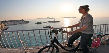 Marseille Grand E-Bike Tour: "ferðin um Fada"