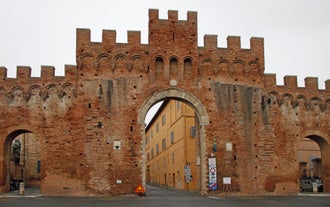Porta Tufi