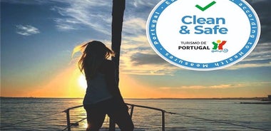 2 Hour Lisbon Sunset and Wine Sailing Tour