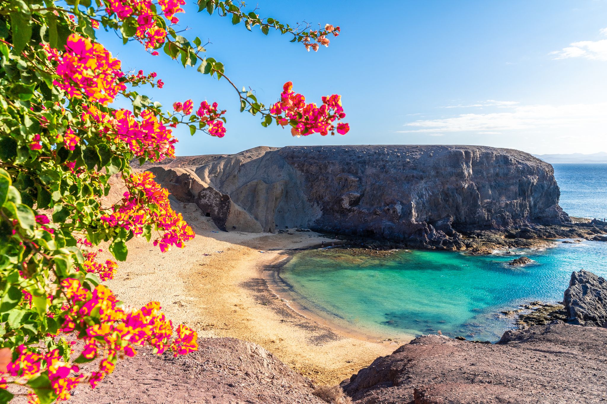 Alquiler de coche en Lanzarote