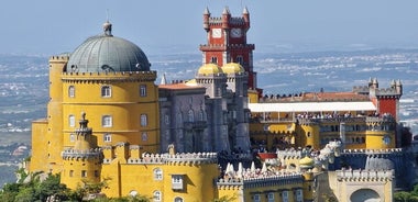 Private tour in Sintra, Cabo da Roca, Cascais. Wonderful day.