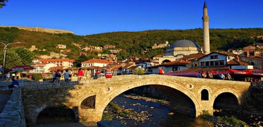 From Skopje: Full-Day Kosovo Tour to Pristina and Prizren