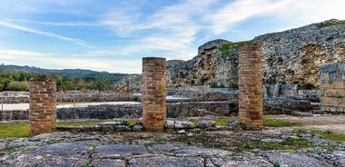 Conimbriga and The Roman Tour