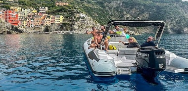 Liguria Wonders Boat Tour