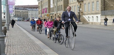 Tour en Bicicleta Gotemburgo, Tours Guiados en Bicicleta