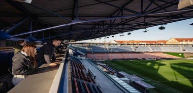 Prague: AC Sparta Praha Stadium Tour