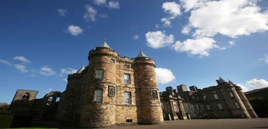 Edinburgh: Palace of Holyroodhouse Entry Ticket