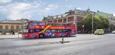 Bergen: City Sightseeing Hop-On Hop-Off Bus Tour