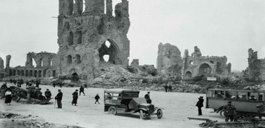 From Bruges: Flanders Fields Remembrance Full-Day Trip