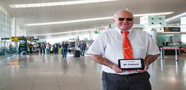 Traslado privado de Gran Canaria desde Sonnenland al aeropuerto de Las Palmas (LPA)