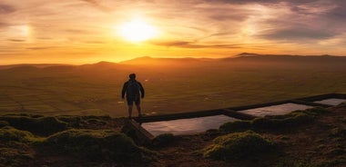 Tour privato di un'intera giornata dell'isola di Terceira