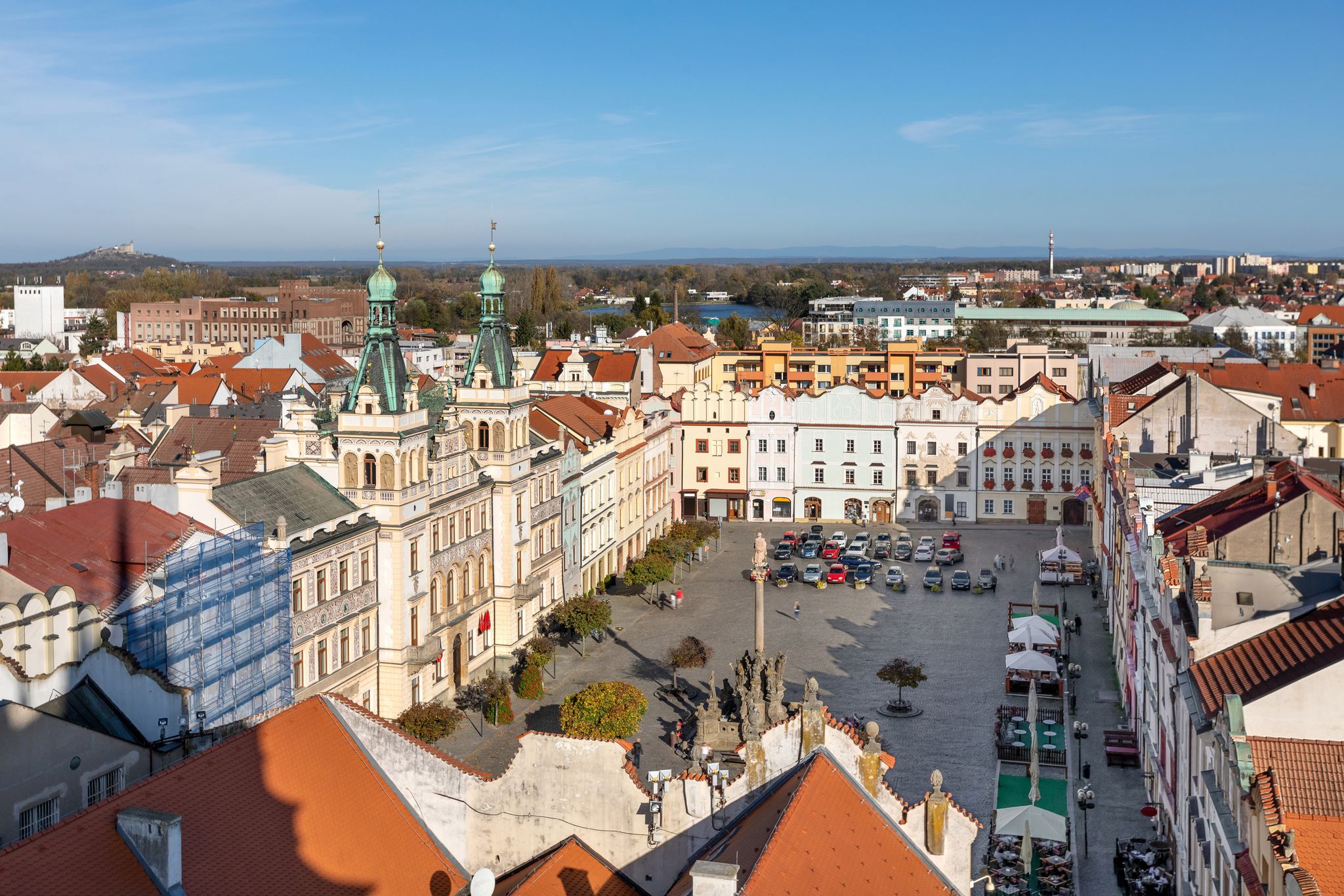 Pardubice attractions