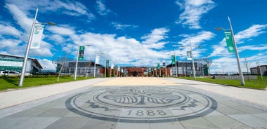 Glasgow: Skoðunarferð um Celtic Park völlinn