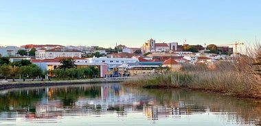 Bátferð á Arade-ánni frá Portimão til miðaldabæjarins Silves