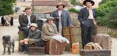 The Durrells in Corfu Town 