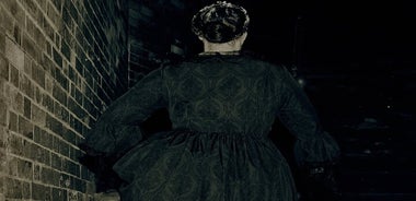 The Black Widow - Dark Tales around Scarborough