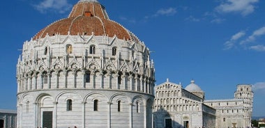 Pisa, Lucca e vino sperimentano un'escursione privata dal porto di La Spezia