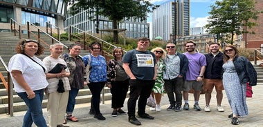 Angel Meadow Manchester History Tour with Author Dean Kirby