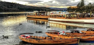 リバプールからの湖水地方アドベンチャー観光日帰り旅行