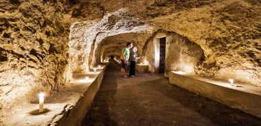 Cagliari: Underground Cagliari Walking Tour