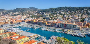 Grand France with 2 Nights in French Riviera & 3 Nights in London for Wine Lovers (Northbound) 2026