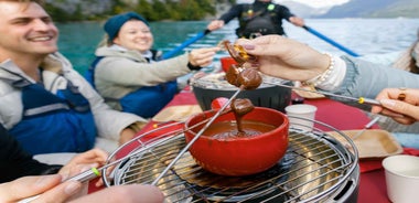 Interlaken: Súkkulaði Fondue Fljót