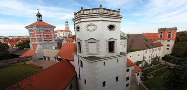 Augsburg Water Management - City Walking Tour