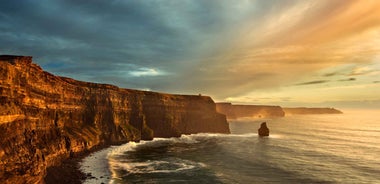 Klifin á Moher og Meira: Heilsdagsferð frá Cork