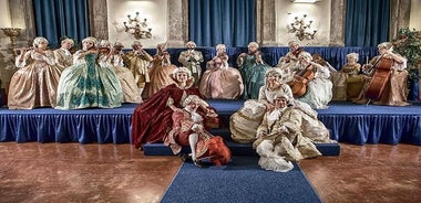 I Musici Veneziani-Konzert: Barock und Oper