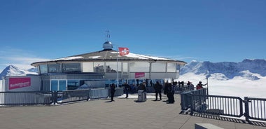 007 Glæsileiki: Sérferð til Schilthorn frá Interlaken