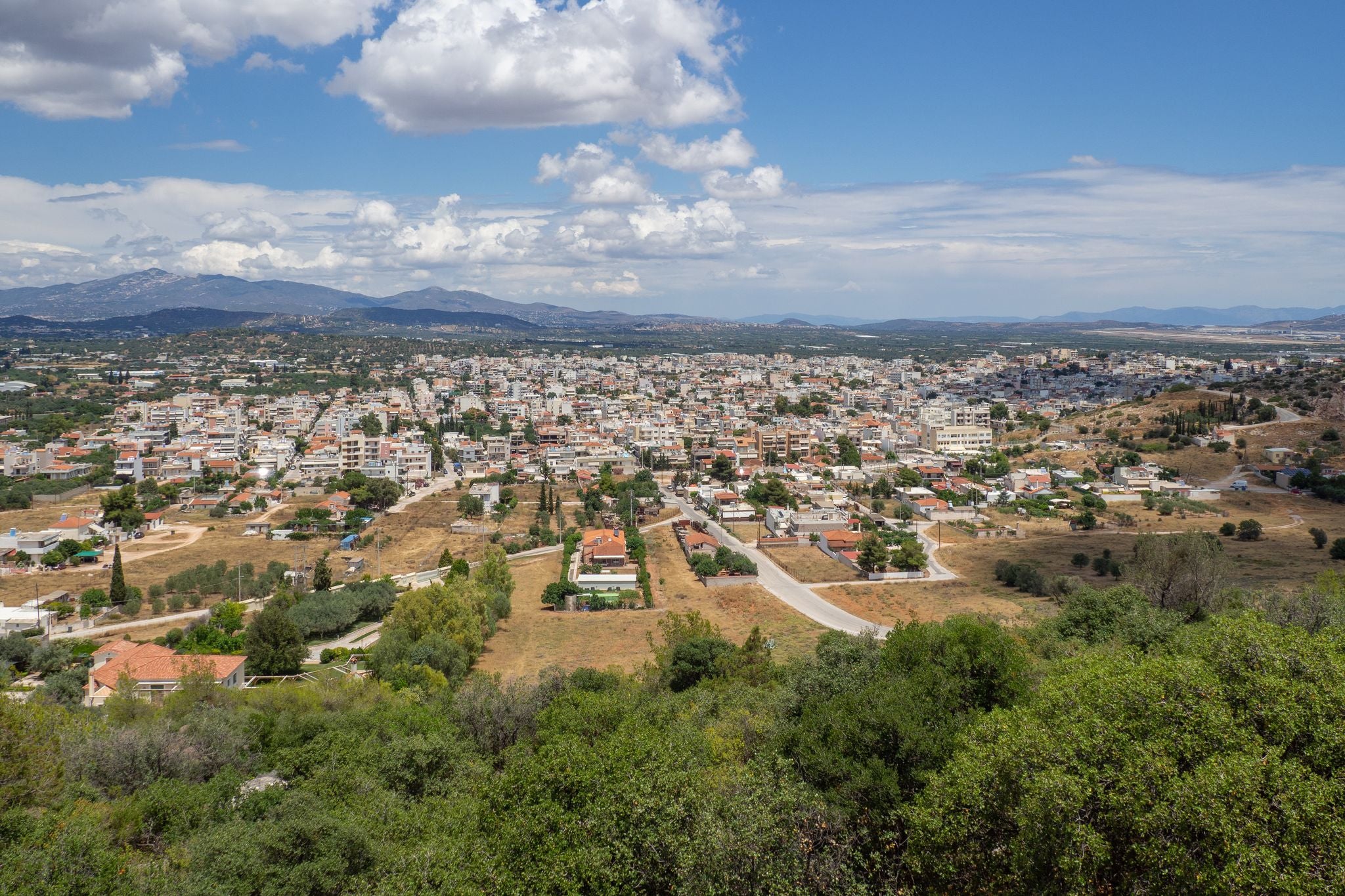 Koropi minivan rental