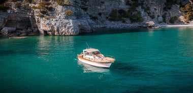 Bootstour von Sorrento nach Capri mit Besuch der Blauen Grotte