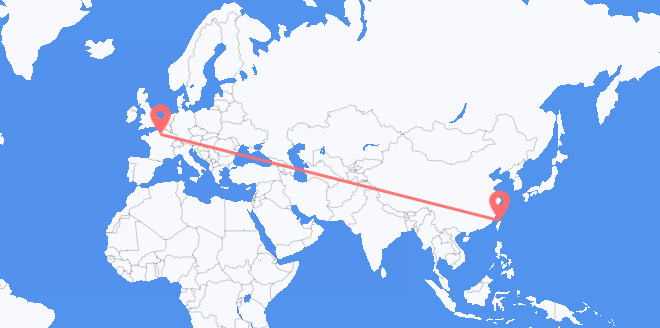 Taïwan pour la France