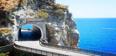 Passeggiata Ravello, Atrani, Amalfi