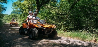 Visite en VTT de la campagne et de l'arboretum de Dubrovnik avec brunch