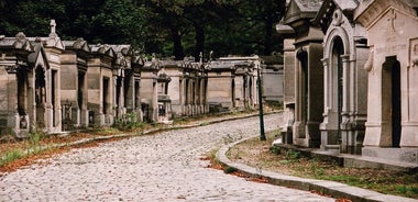 Recorrido a pie por el Cementerio Père-Lachaise de París