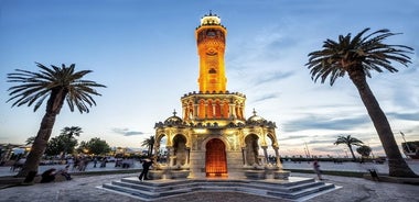 Izmir Shore Excursion: Small-Group Half Day Sightseeing Tour in Izmir