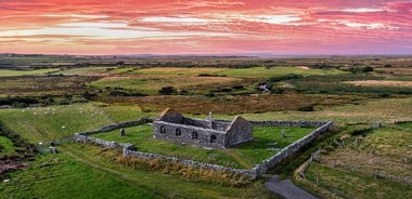 Christliche Tour durch East Donegal