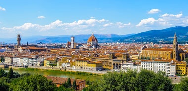 Tuscany to Cinque Terre: Wines, Villages & Unforgettable Walks