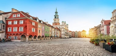 Visite guidée à pied de 2 heures de Poznań Experience