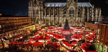 Cologne Christmas Lights guided bike tour