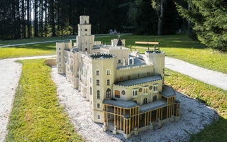 Park Boheminium Mariánské Lázně