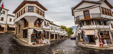 Tour and guide Blue Eye- Gjirokaster